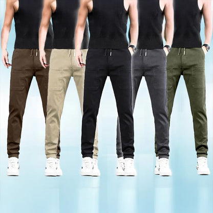 🔥Letzter Tag im Angebot: 65 % Rabatt!🔥MultiPants – Strapazierfähige Cargohose mit hohem Stretchanteil und vielen Taschen.