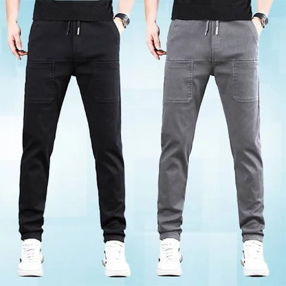 🔥Letzter Tag im Angebot: 65 % Rabatt!🔥MultiPants – Strapazierfähige Cargohose mit hohem Stretchanteil und vielen Taschen.
