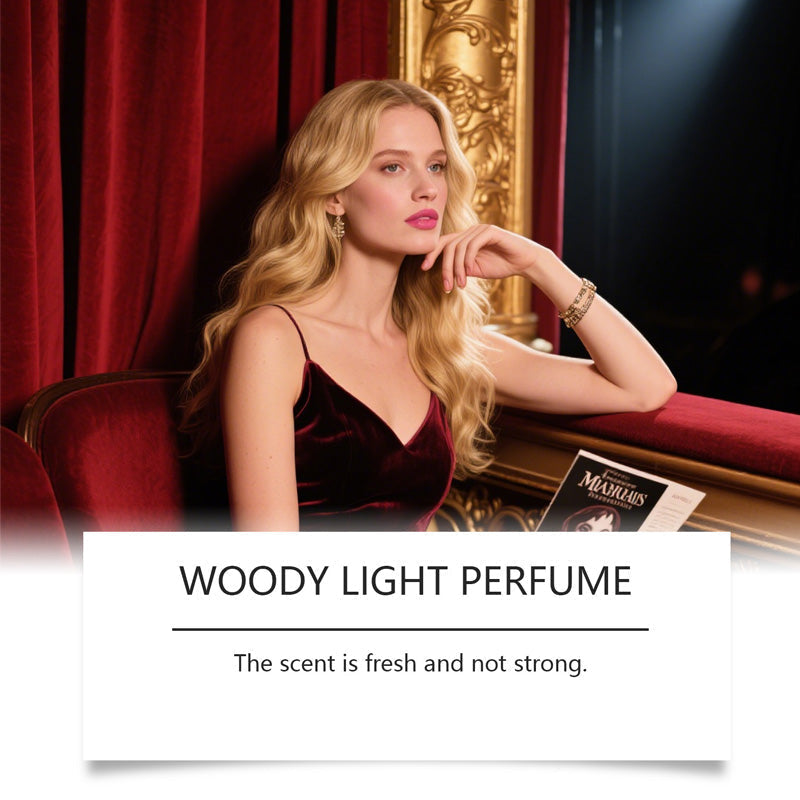 🔥50 % Rabatt🔥Frisches Parfum mit holziger Minznote