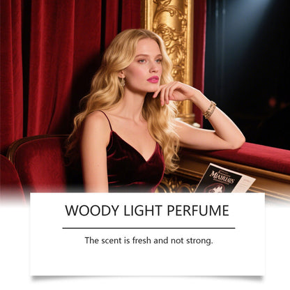 🔥50 % Rabatt🔥Frisches Parfum mit holziger Minznote