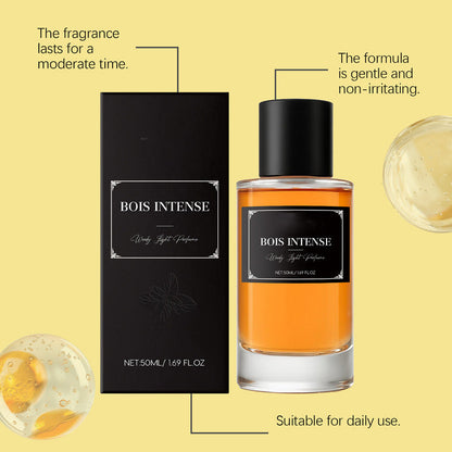 🔥50 % Rabatt🔥Frisches Parfum mit holziger Minznote