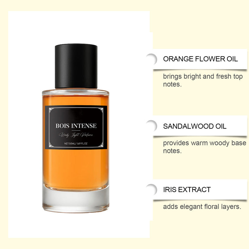 🔥50 % Rabatt🔥Frisches Parfum mit holziger Minznote