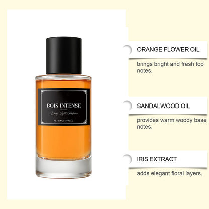 🔥50 % Rabatt🔥Frisches Parfum mit holziger Minznote
