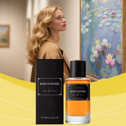 🔥50 % Rabatt🔥Frisches Parfum mit holziger Minznote