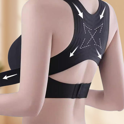 ⏳Begrenzte Zeit 50% Rabatt💥Nahtloser, haltungsverbessernder Push-up-BH für Frauen