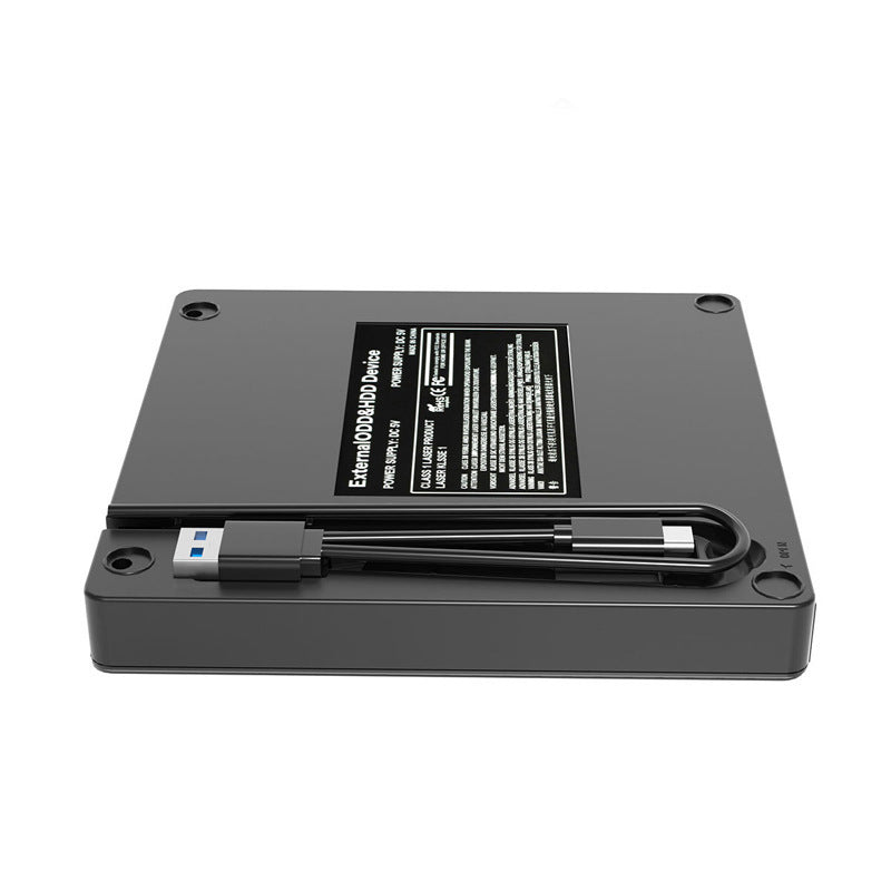 7-in-1 USB 3.0 Type-C DVD-Brenner