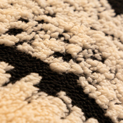 🛋️ 50% RABATT 2025! ✨ Plüsch Sofaüberwurf - Extra Dicke & Rutschfeste Decke mit Elastischen Kanten für Herbst und Winter 🍂❄️
