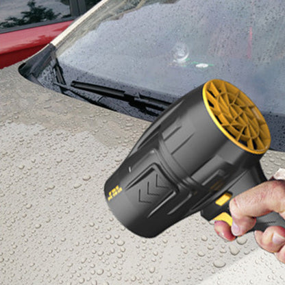 ⚡ 50 % Rabatt – Kabelloser Hochleistungs-Turbolüfter mit Saugfunktion – starker Luftstrom, wiederaufladbar & vielseitig für Reinigung, Auto & Outdoor 🌪️