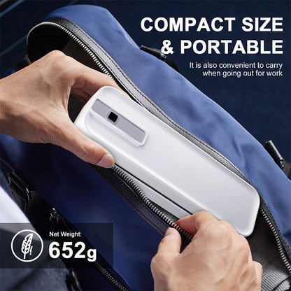 ✨ Tragbarer Bluetooth-Thermodrucker – Drucken Sie überall! 🚀 Kostenloser Versand!