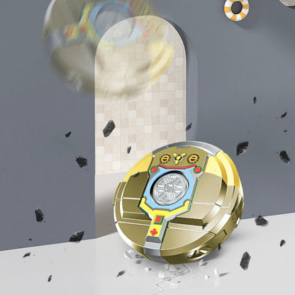 Transformierbares Fidget Spinner Spielzeug