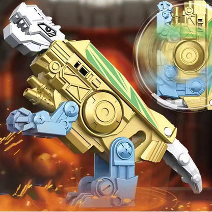 Transformierbares Fidget Spinner Spielzeug