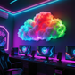 📢🎁60% RABATT!!! ✨Thundercloud USB-betriebene LED-Dekorationslampe🌈☁️