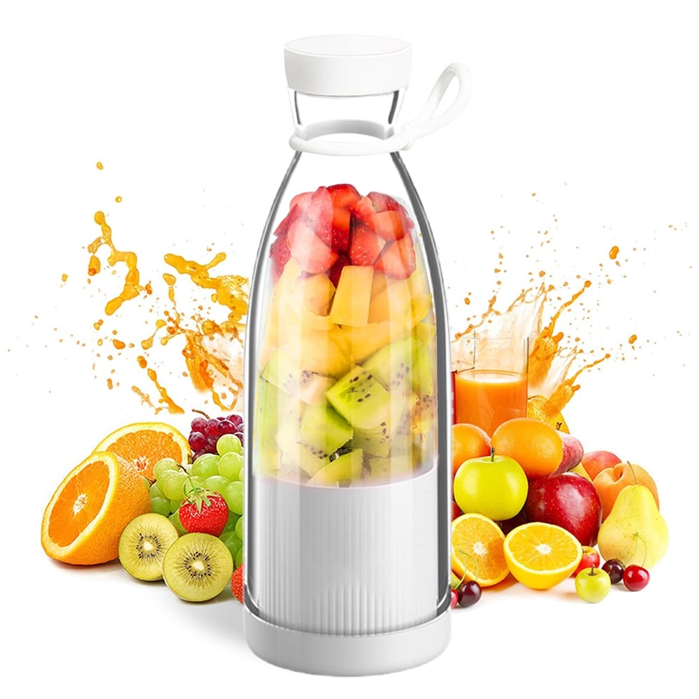 💥Weihnachts-Sonderangebot 50% Rabatt💥Bestseller Tragbarer Entsafter | Frischer Saft überall und jederzeit