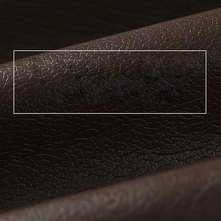 🧥 62% RABATT! ✨ Herren-Ledermantel mit Plüschfutter – Handwerklich Verarbeitet, Winddicht & Formstabil 🛡️