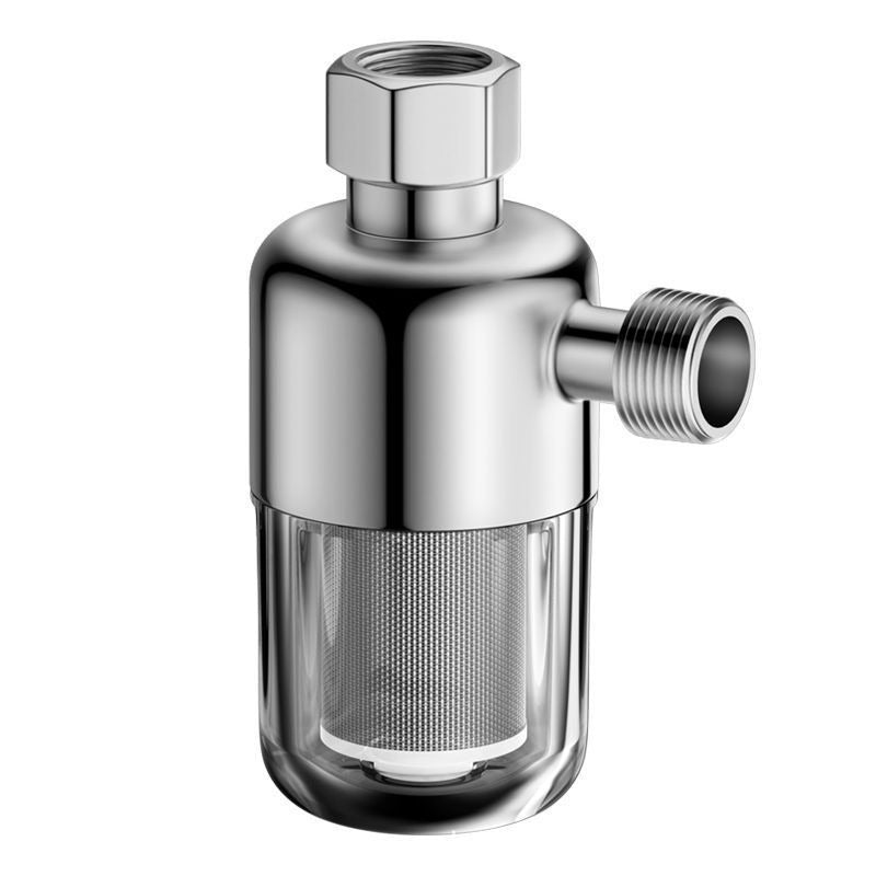 🔥Solange der Vorrat reicht 50 % Rabatt!🎉Edelstahl-Wasserfilter für das ganze Haus mit 40 Mikron