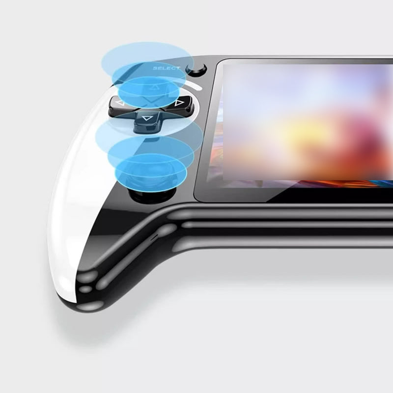 🎁Heißer Verkauf 50 % Rabatt⏳Vielseitige, unterhaltsame tragbare Arcade-Spielkonsole