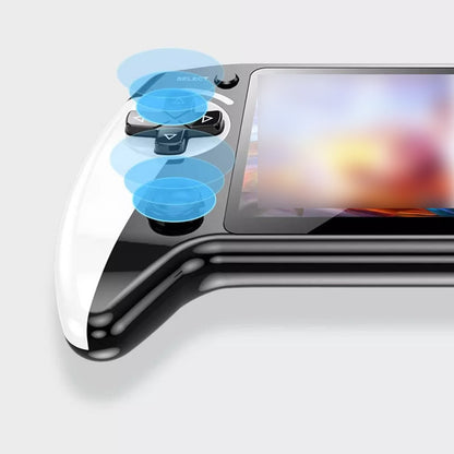 🎁Heißer Verkauf 50 % Rabatt⏳Vielseitige, unterhaltsame tragbare Arcade-Spielkonsole