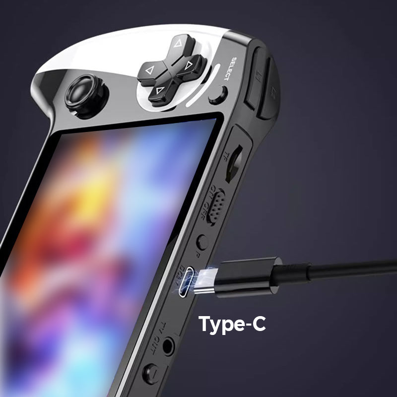 🎁Heißer Verkauf 50 % Rabatt⏳Vielseitige, unterhaltsame tragbare Arcade-Spielkonsole