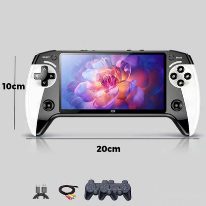 🎁Heißer Verkauf 50 % Rabatt⏳Vielseitige, unterhaltsame tragbare Arcade-Spielkonsole