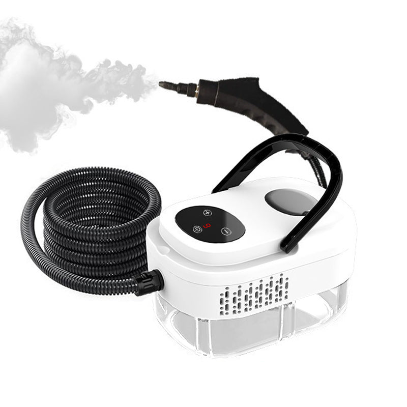 🧼 50% RABATT! 🔥 Hochtemperatur-Dampfreiniger – 105°C Dampf, 15 s Aufheizzeit & 6 Dampfstufen – 1100 ml Tank, tötet 99,9% der Keime ohne Chemie – Reinigungswunder für viele Oberflächen ✨