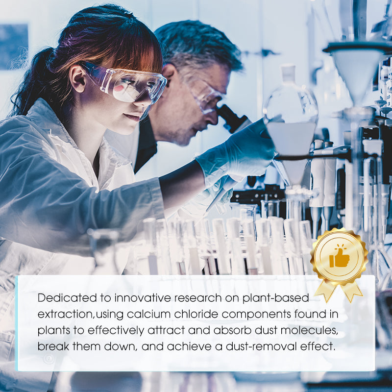 ⌛ Nur noch 3 Tage – 50 % auf alles! ⏰Indoor Luftreinigung Staub Entfernung Magic Box