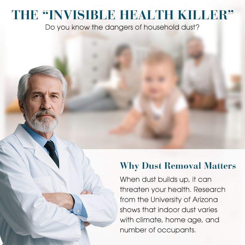 ⌛ Nur noch 3 Tage – 50 % auf alles! ⏰Indoor Luftreinigung Staub Entfernung Magic Box