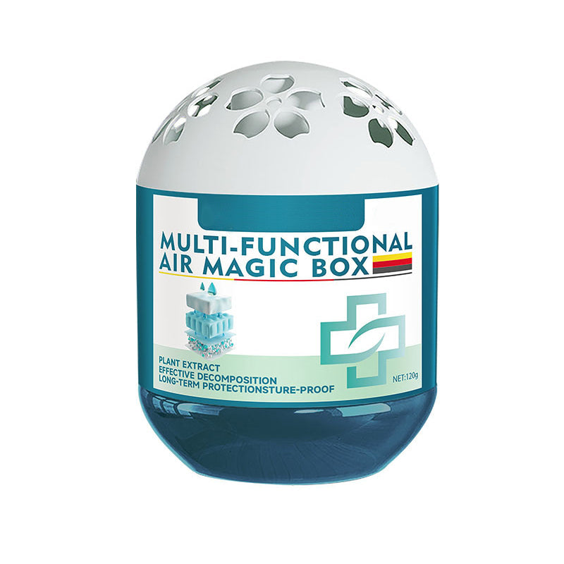 ⌛ Nur noch 3 Tage – 50 % auf alles! ⏰Indoor Luftreinigung Staub Entfernung Magic Box