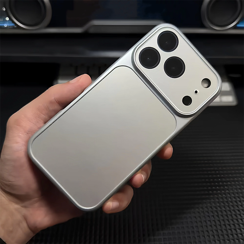 📱 LIMITIERT: 50% + 35K+ VERKAUFT!!✨Vollschutz-Matt Anti-Fall Handyhülle – Rundumschutz & Angenehmes Gefühl🔒✅