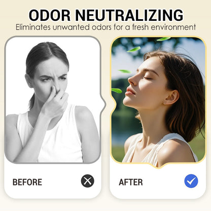 ⏰ 50% RABATT | ❄️ Das magische Schneekugel-Erlebnis für Zuhause! ✨Der umgekehrte Aromatherapie-Diffusor.💆‍♂️ Schafft Atmosphäre & entspannt