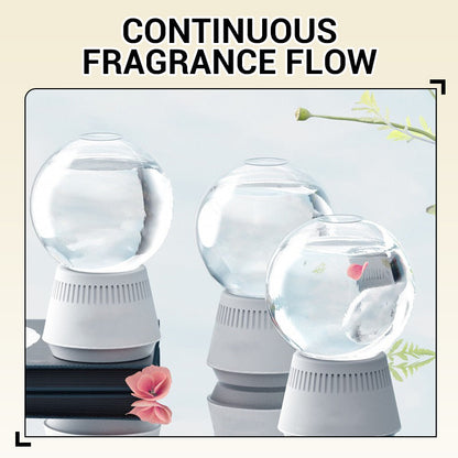 ⏰ 50% RABATT | ❄️ Das magische Schneekugel-Erlebnis für Zuhause! ✨Der umgekehrte Aromatherapie-Diffusor.💆‍♂️ Schafft Atmosphäre & entspannt