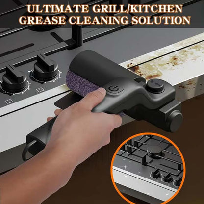 🔥Kabelloser elektrischer Grillbürstenreiniger