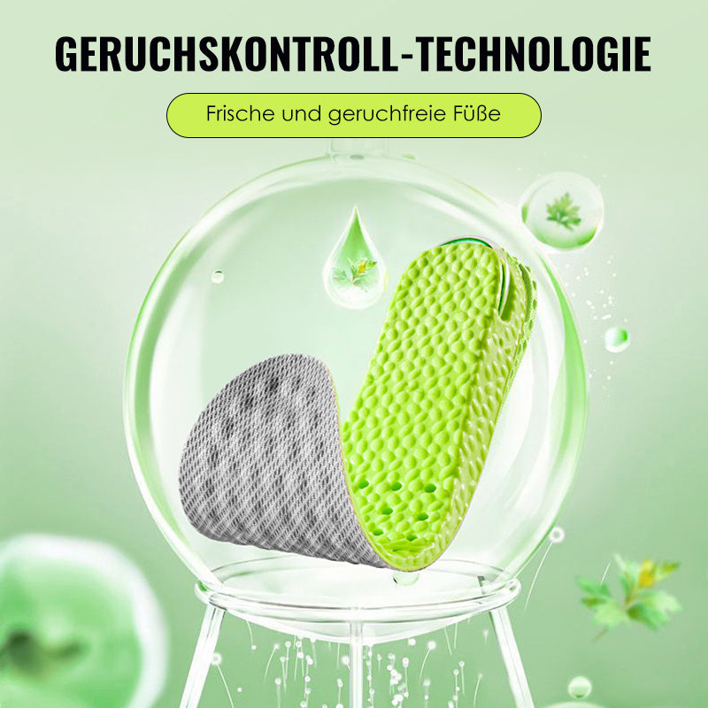 👟 Unsichtbare Erhöhungseinlegesohlen – Komfort &amp; Selbstbewusstsein! Atmungsaktiv &amp; geruchsneutral! ✨