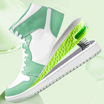 👟 Unsichtbare Erhöhungseinlegesohlen – Komfort &amp; Selbstbewusstsein! Atmungsaktiv &amp; geruchsneutral! ✨
