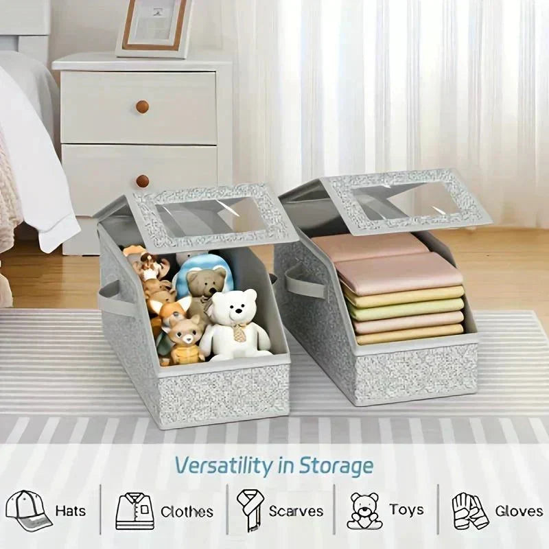 💥 50 % Rabatt! Stapelbare Aufbewahrungsboxen für Baseballcaps – Mehr Ordnung, weniger Chaos! 🧢 Platzsparend stapelbar, stilvoll verstaut 📦 Limitiertes Angebot ⏳