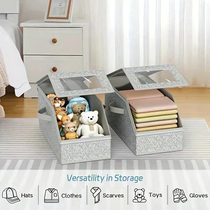 💥 50 % Rabatt! Stapelbare Aufbewahrungsboxen für Baseballcaps – Mehr Ordnung, weniger Chaos! 🧢 Platzsparend stapelbar, stilvoll verstaut 📦 Limitiertes Angebot ⏳