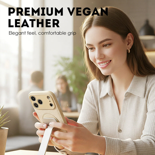 🔥Solange der Vorrat reicht 40 % Rabatt!🎉Anti-Fingerabdruck-Magnethülle für die Serien 12-17