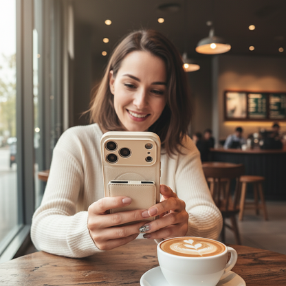🔥Solange der Vorrat reicht 40 % Rabatt!🎉Anti-Fingerabdruck-Magnethülle für die Serien 12-17