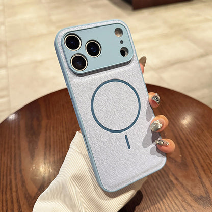 🔥Solange der Vorrat reicht 40 % Rabatt!🎉Anti-Fingerabdruck-Magnethülle für die Serien 12-17