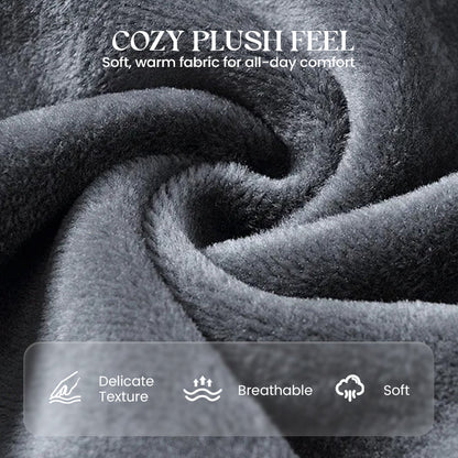 🎉 Neujahrsgeschenk – 50% RABATT!🧥 Damen-Freizeit-Zweiteiler: Warmes Oberteil + Weite Hose – mühelos stylisch & bequem (kein Kombinieren nötig!)