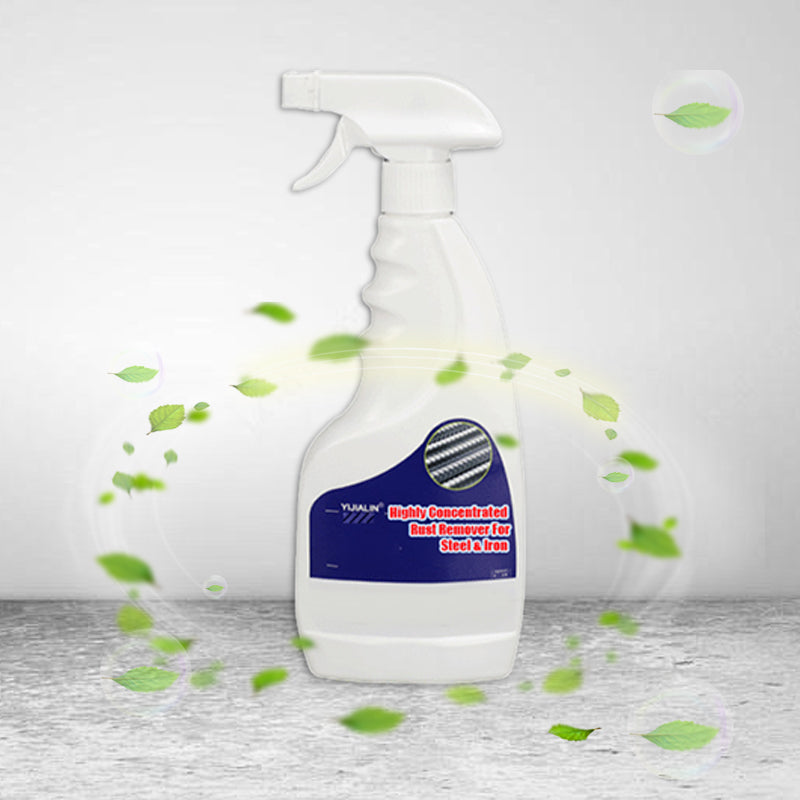 ✨50 % RABATT🔩Hochkonzentrierter Rostentferner – Wirksam auf Stahl/Eisen, schnell wirkend und schonend zu Metalloberflächen✨