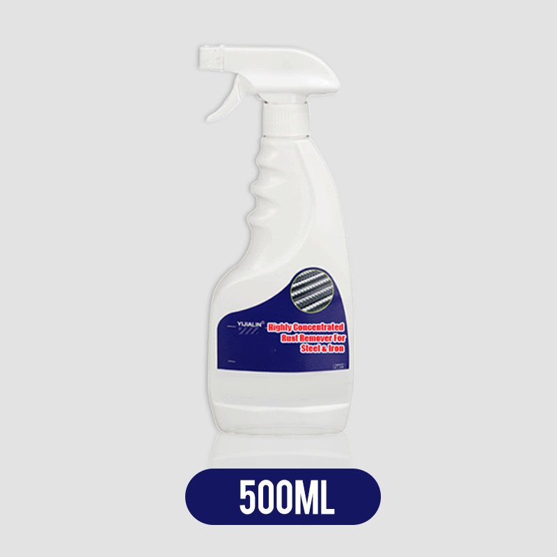 ✨50 % RABATT🔩Hochkonzentrierter Rostentferner – Wirksam auf Stahl/Eisen, schnell wirkend und schonend zu Metalloberflächen✨