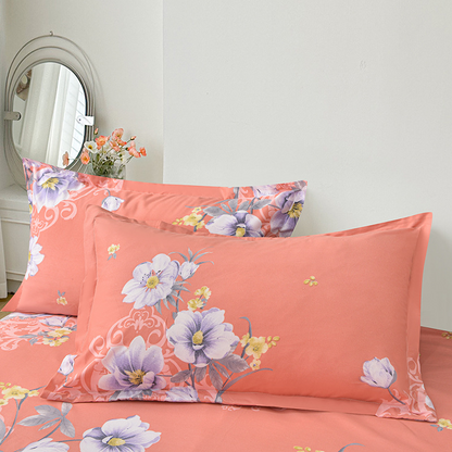 📢📢50 % Rabatt!! ⏰ 🌙3-teiliger Rüschenbettrock – Eleganter Fall & einfaches Wechseln | Romantisches Schlafengehen 🛏️🌹