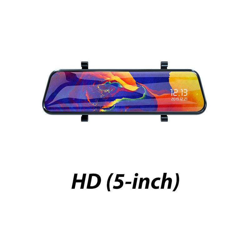 💥 50 % Rabatt! Rückspiegel-Dashcam mit Front- & Rückkamera – 720P, Nachtsicht, Sprachsteuerung & Touchscreen 🚗📹 Limitiertes Angebot ⏳