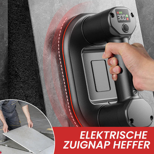 📢📢Limitierter 50 % Sonderrabatt⏰🏗️ Elektrischer Saugheber mit Digitalanzeige