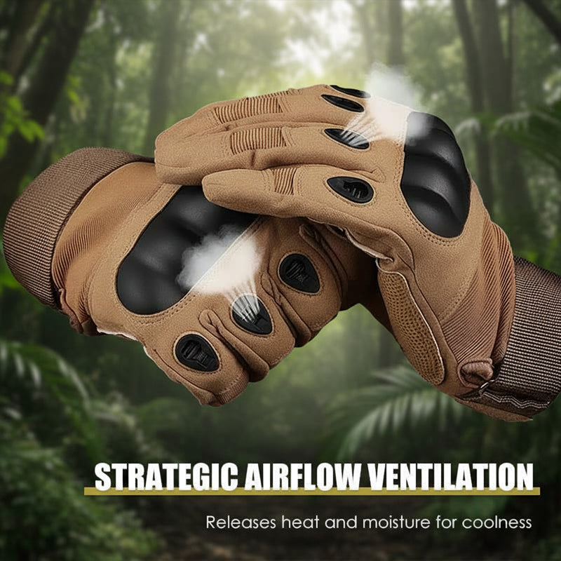🧤 55% RABATT! 📱 Touchscreen-Vollfinger-Handschuhe – Taktisch, Atmungsaktiv & Perfekt für Outdoor, Fitness & Alltag 🖐️