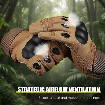 🧤 55% RABATT! 📱 Touchscreen-Vollfinger-Handschuhe – Taktisch, Atmungsaktiv & Perfekt für Outdoor, Fitness & Alltag 🖐️