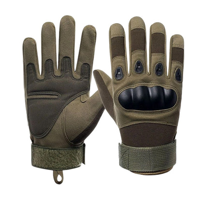 🧤 55% RABATT! 📱 Touchscreen-Vollfinger-Handschuhe – Taktisch, Atmungsaktiv & Perfekt für Outdoor, Fitness & Alltag 🖐️
