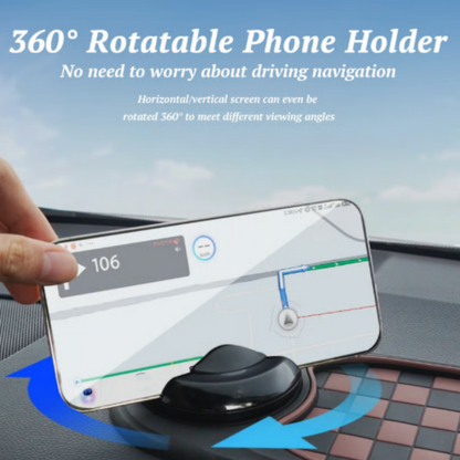 🚗 50 % Rabatt! Multifunktionale Auto-Matte – Handy, Parkscheibe & Ablage in einem! 🔥 Rutschfest, drehbar, immer griffbereit ⚡ Limitiertes Angebot ⏳