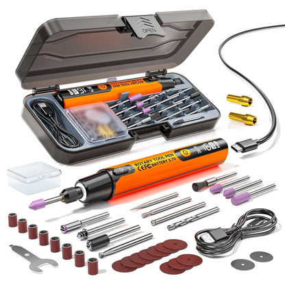 🛠️ 50% RABATT! 💎 Tragbares elektrisches Polier- & Schleifset – Vielseitig & leistungsstark – Ideal für Heimwerker & Profis – für Metall, Holz, Kunststoff & mehr 🔧✨