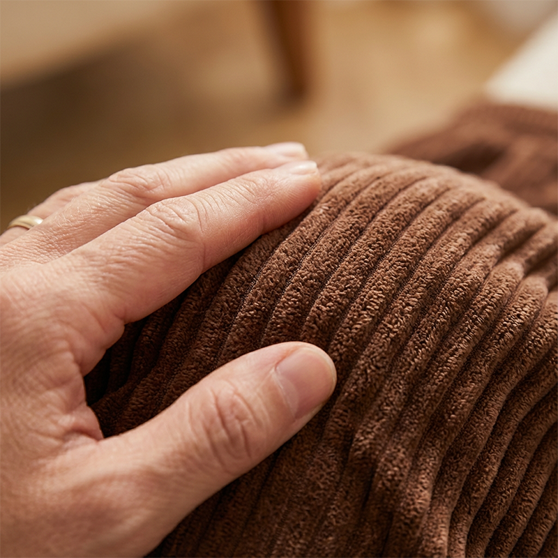 ⌛ Nur noch 3 Tage – 50 % auf alles! ⏰Lässige Weite Cordhose für Damen